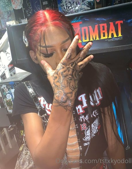 tstxkyodoll pornstar pretty img