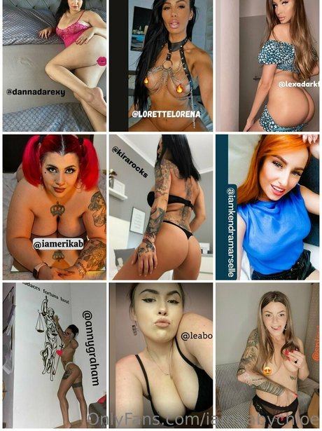 iambabychloe model top picture