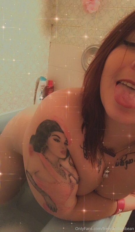 freevanilluhbean top model image