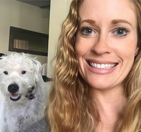 Naughty Anya pornographic star photo