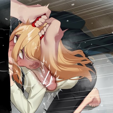 Chainsaw Man model erotic archive