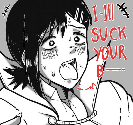 Chainsaw Man star sexy image