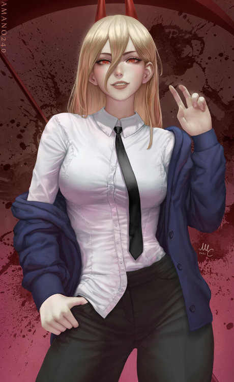 Chainsaw Man star perfect img