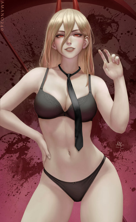 Chainsaw Man free star pictures