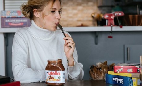 ebony lingerie onlyfans naked img