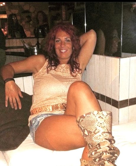 Betty LaRouge hot pornstar pic