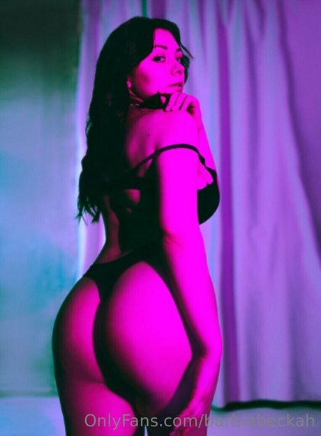 barbiebeckah adult model galleries