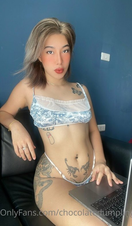 chocolatedumplingfree high quality model photo