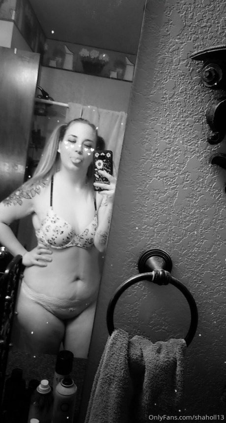 shaholl13 model hd pic