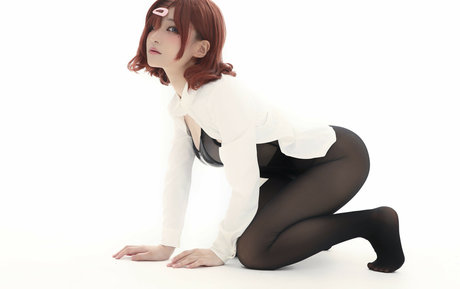 Youmeko naked pornstar photos