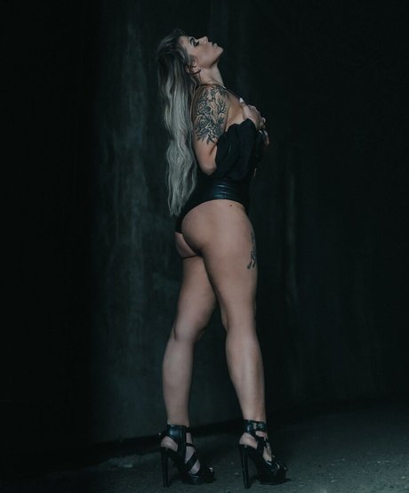 nasty ebony onlyfans hot naked pic