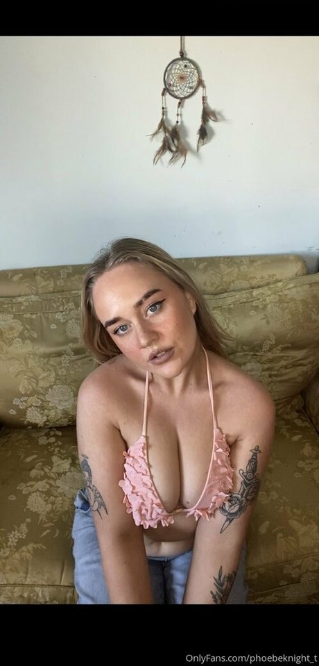 phoebeknight t high quality model photo