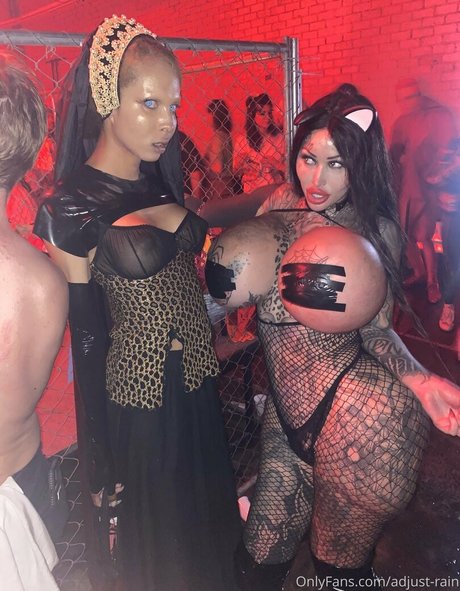 adjust rain nice actress photos