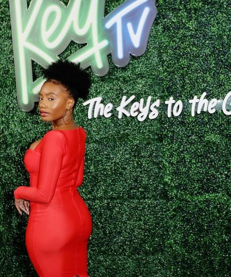 Imani Hakim perfect actress photos