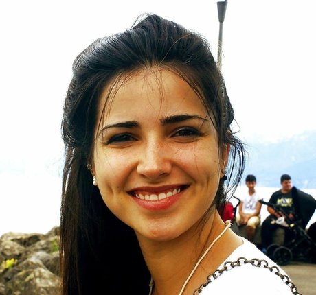 Diana Cu De Melancia model pretty archive