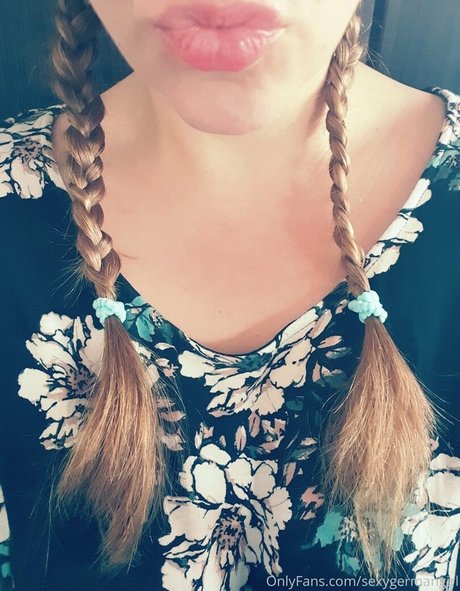 sexygermangirl pornographic model gallery