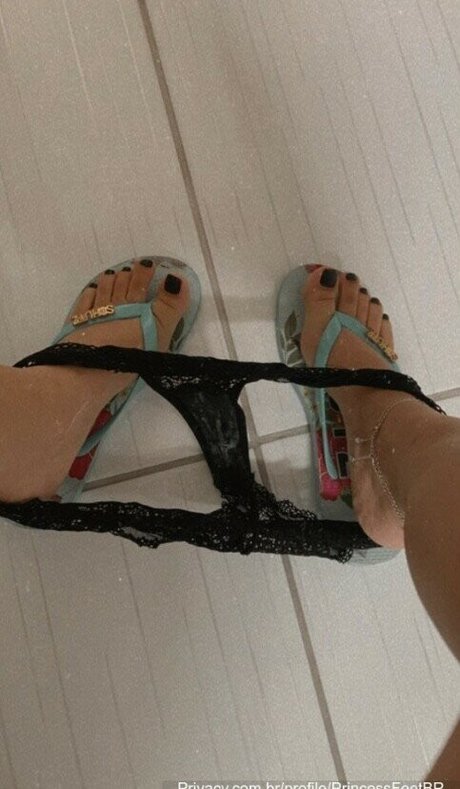 PrincessFeetBR pretty star images