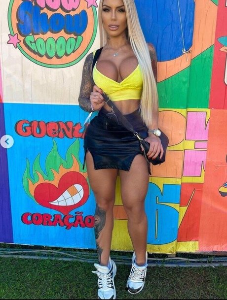 Leticia Alonso star art img