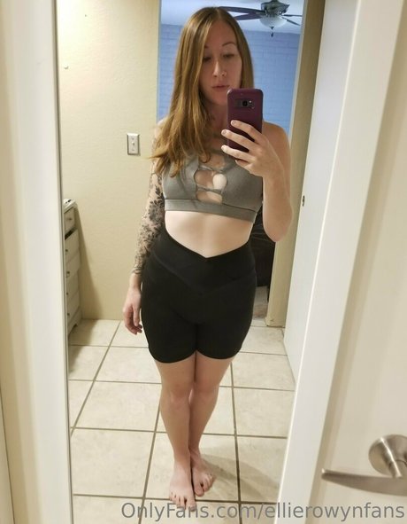 ellierowynfans hd actress pictures