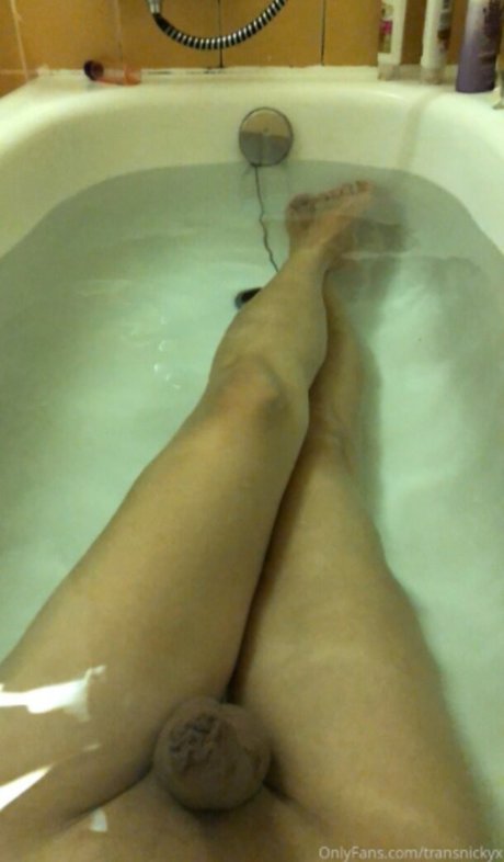 Transnickyx beautiful pornstar archive