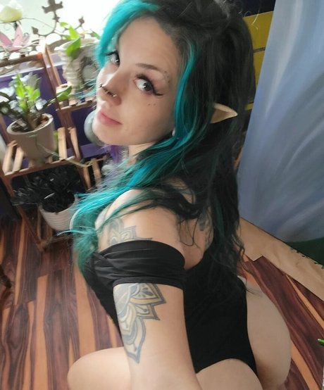 hollyborealis sexy star photos