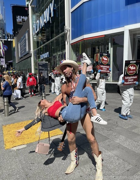 payton nicole nice star pic