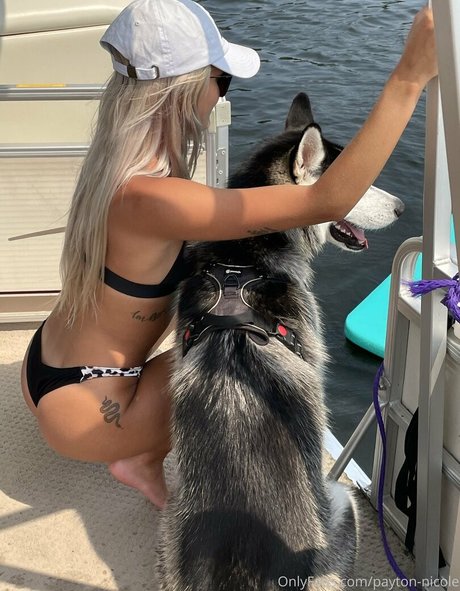 payton nicole model beautiful image