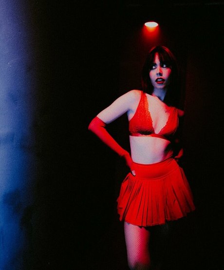 Mikaila Delgado hd actress pic