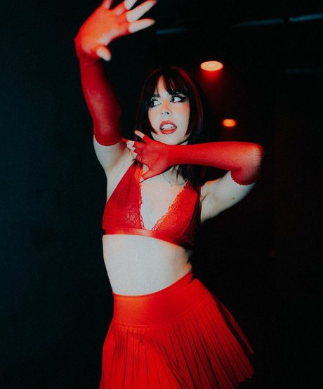 Mikaila Delgado model nice pic