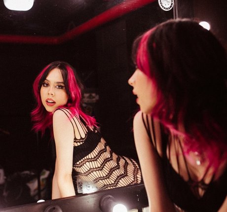 Mikaila Delgado model top photos