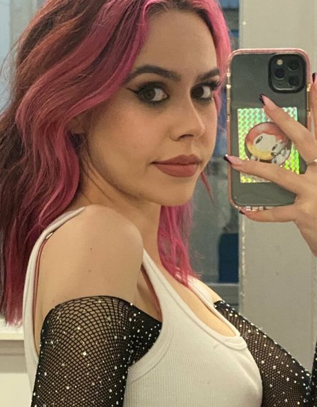 Mikaila Delgado star nude img