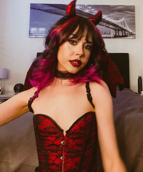 Mikaila Delgado hot pornstar photos