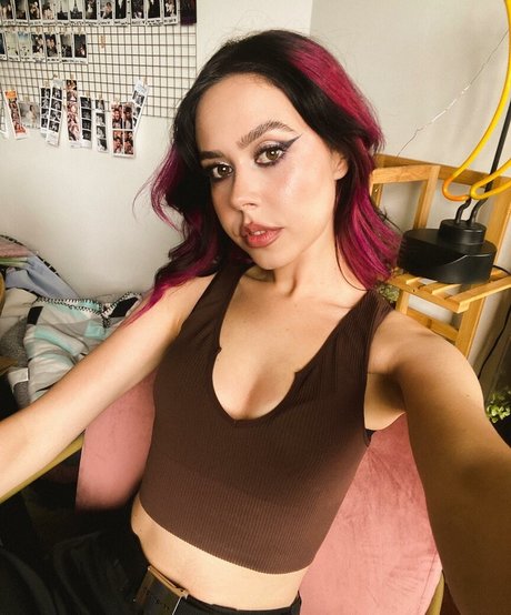 Mikaila Delgado pornstar exclusive archive