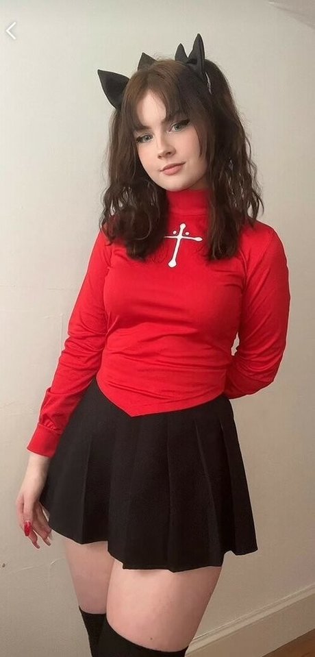 Nebulouslybecca model nude pic