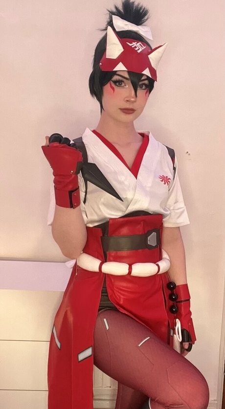 Nebulouslybecca exclusive star pic