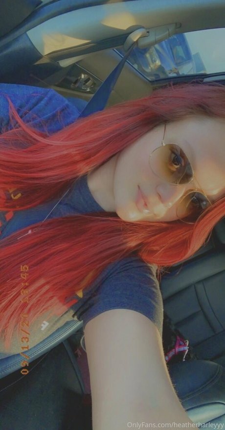 heatherharleyyy art actress archive