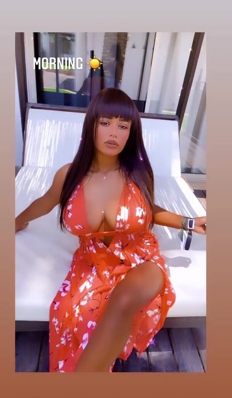 JustNati pornographic actress photo