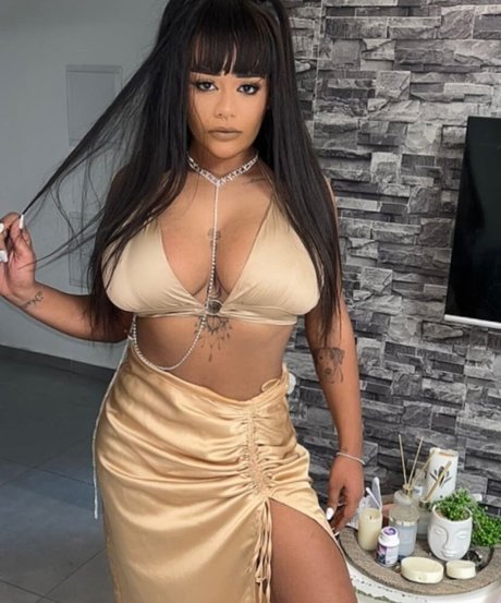 JustNati model exclusive photo