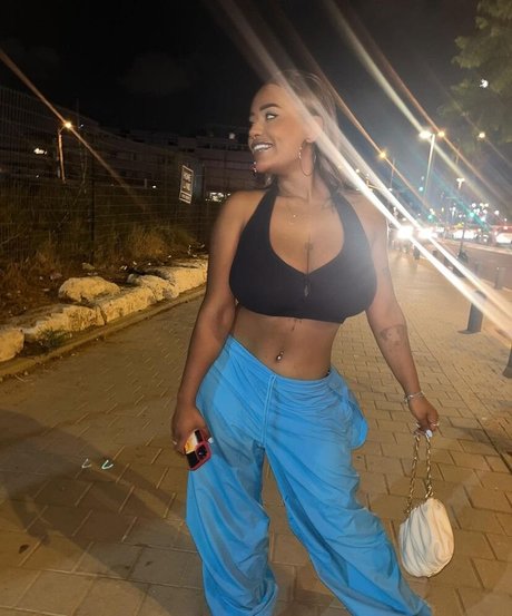 JustNati hot model photo