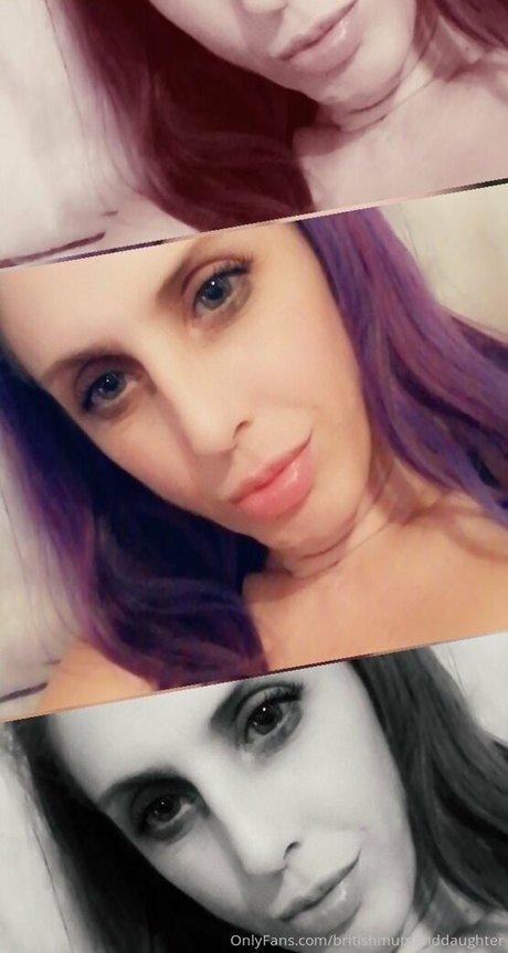 britishmumanddaughter naked star pics
