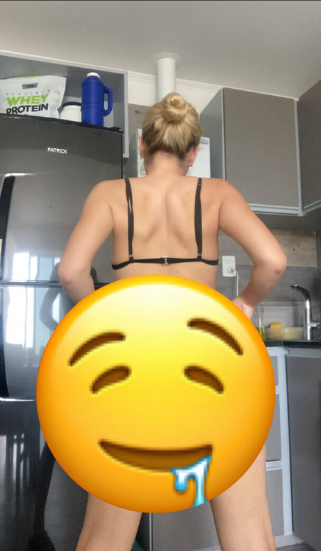 sexygringa nude model photo