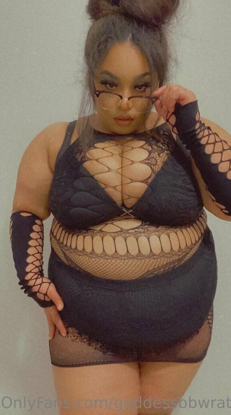 goddessbbwrat exclusive model pic