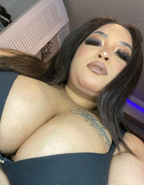 goddessbbwrat nude pornstar image