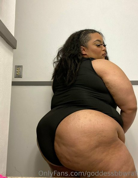 goddessbbwrat sexy pornstar image