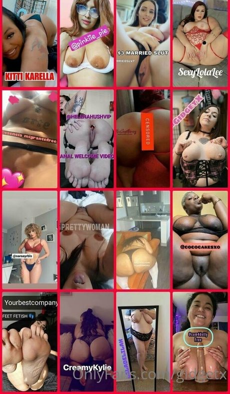 gidgetx beautiful model pics