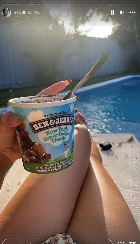 Chiara Dulberg exclusive actress archive