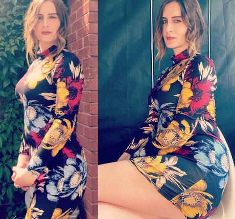 Britishmeghanspice sexy actress gallery