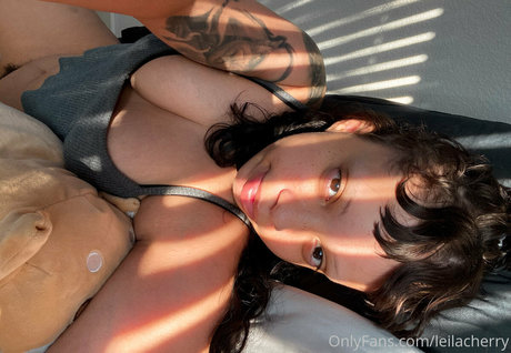 leilacherry free model archive