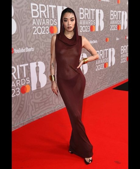 Rina Sawayama model hd image