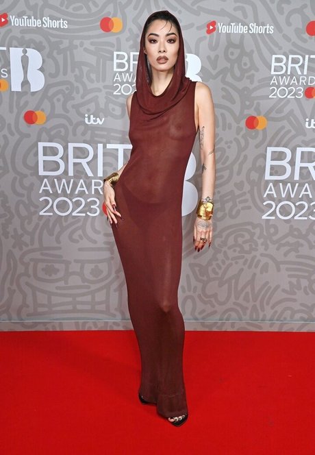 Rina Sawayama pornstar exclusive gallery